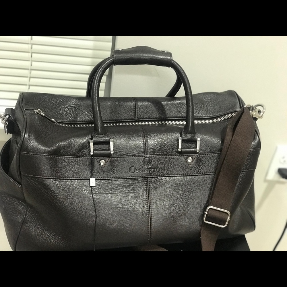 Travel bag